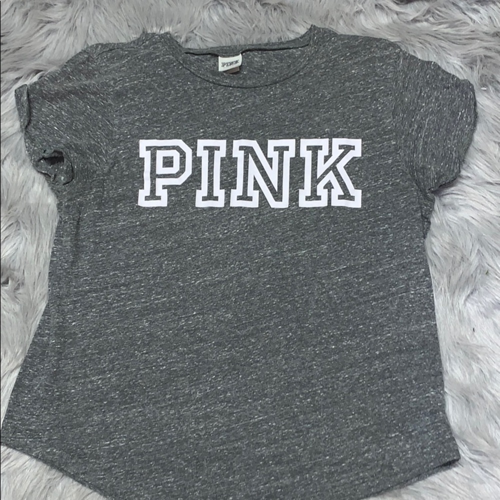 Victoria’s Secret PINK short sleeve tee